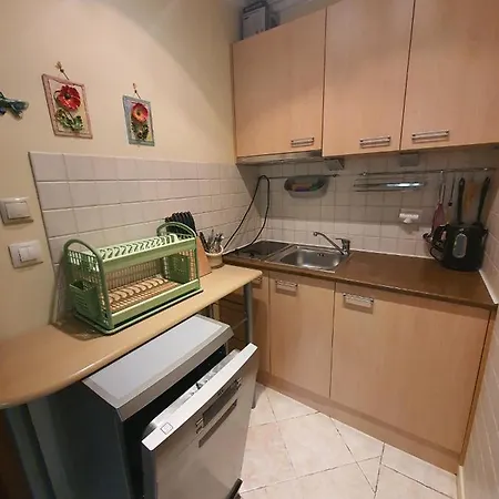 Apartment Santa Marina - Forest Relax *