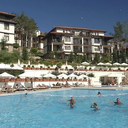 Santa Marina - Forest Relax Apartment Sosopol