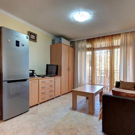 Santa Marina - Forest Relax Apartment Sosopol